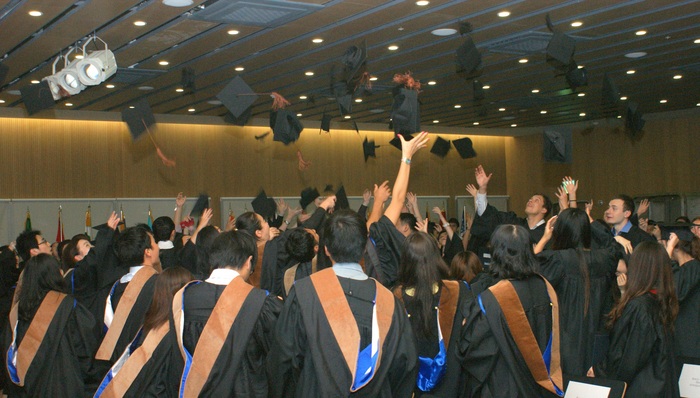 Spring 2012 Commencement Ceremony