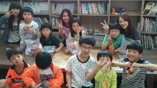 SolCaring Volunteer Club: Giving Back to the Community