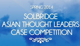 SolBridge Asian Thought Leaders Case Competition Spring 2014