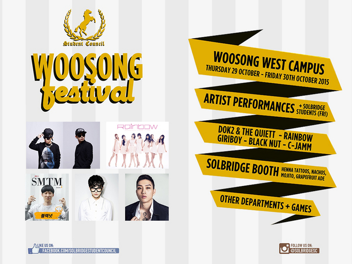 Woosong Festival