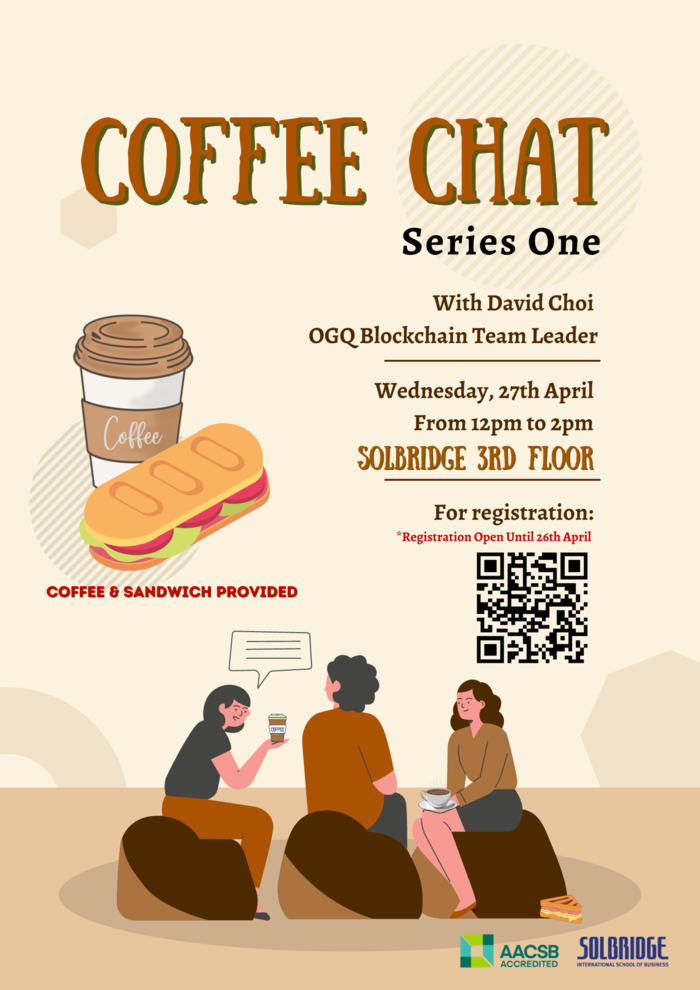 Coffee Chat Series One