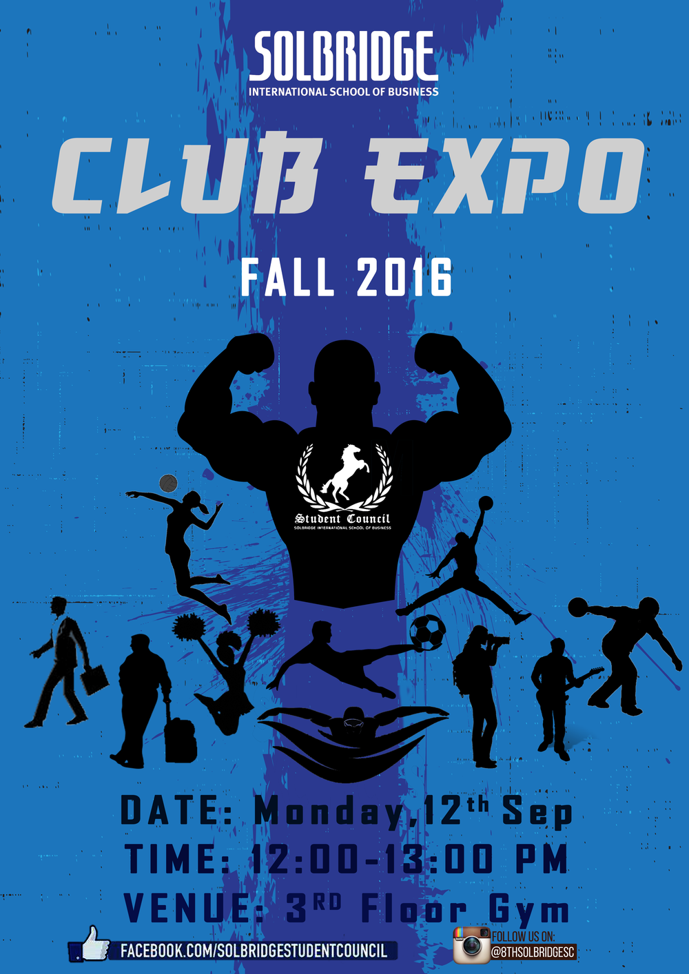 Clubs Expo