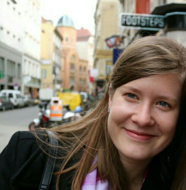 Alexandra Lukáčová, MBA Exchange Student