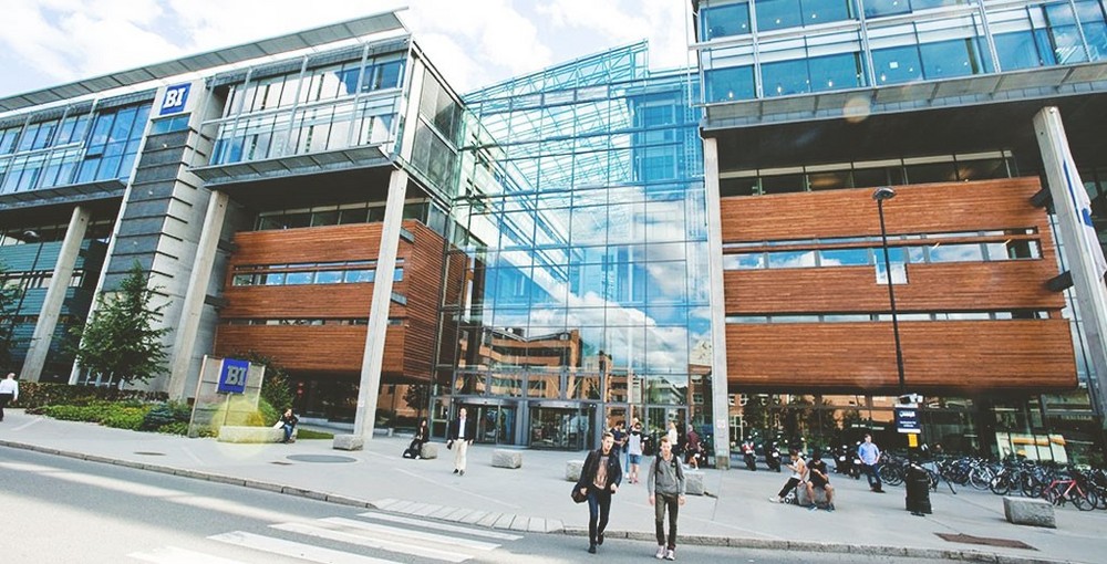 SolBridge Students Study Abroad Opportunity at BI Norwegian Business School