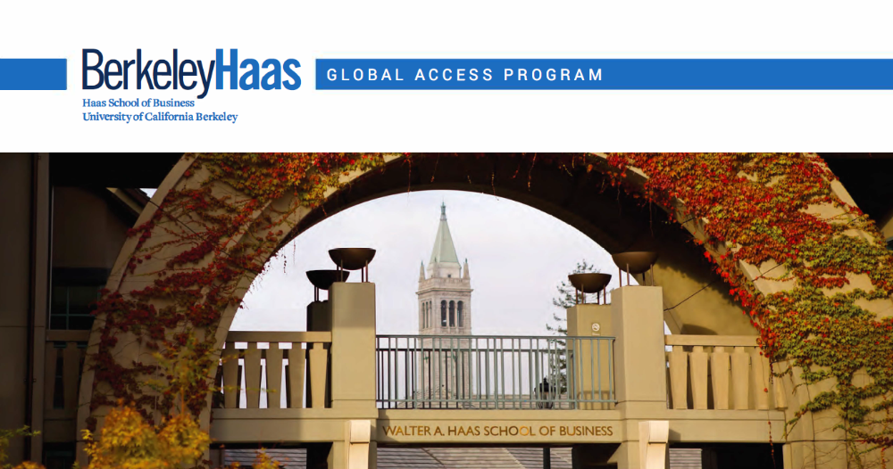 SolBridge Signed Partnership with UC Berkeley’s Haas School of Business, USA
