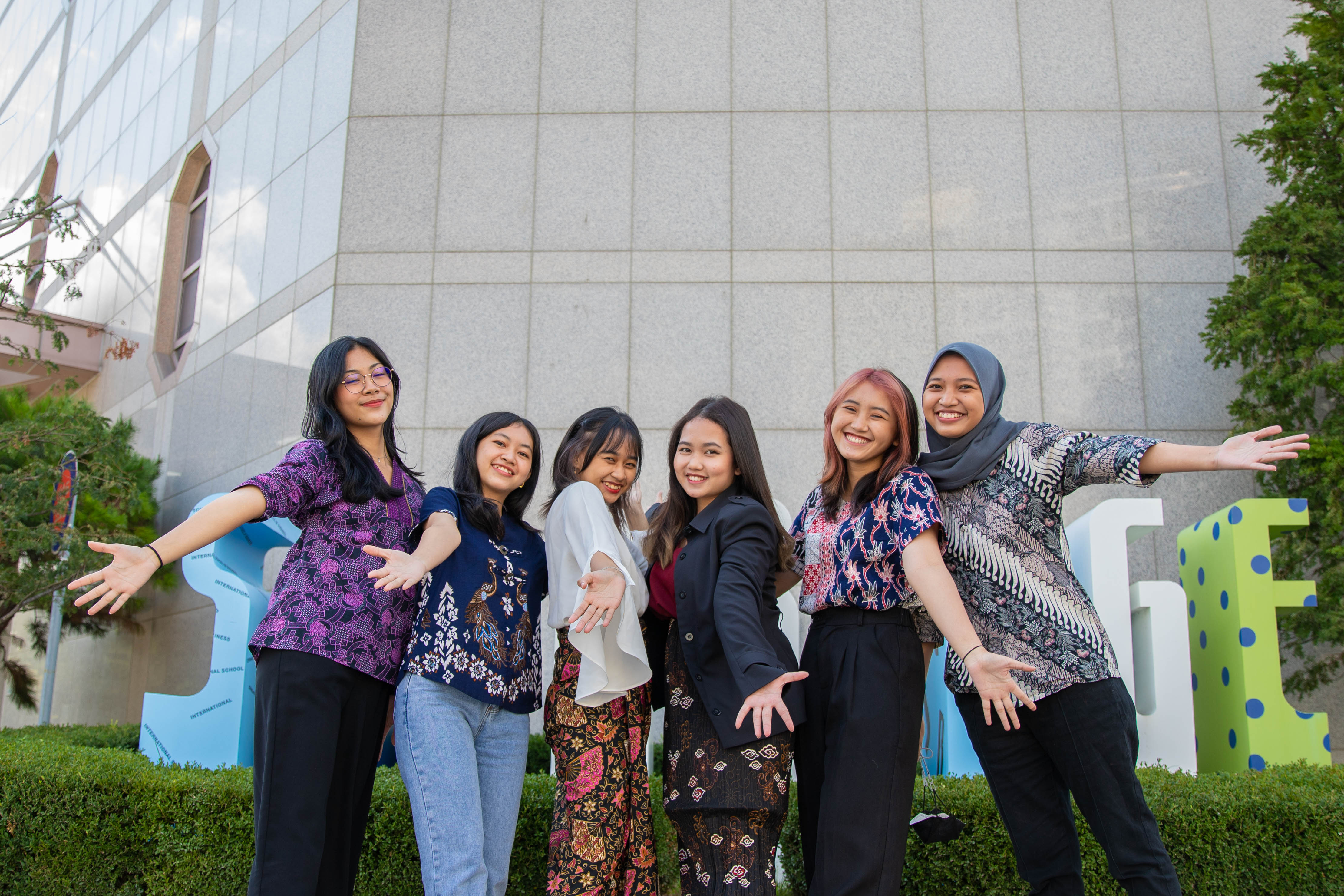 SolBridge Hosts IISMAVO Indonesian Government Scholarship Award Students