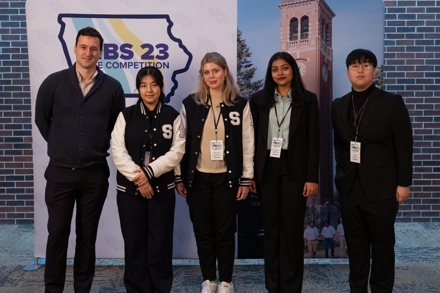 SolBridge participates in NIBS Worldwide Case Competition