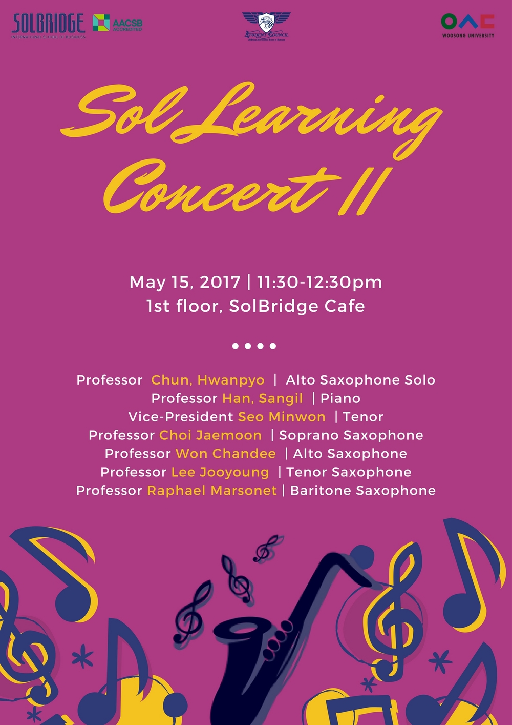 Sol Learning Concert II