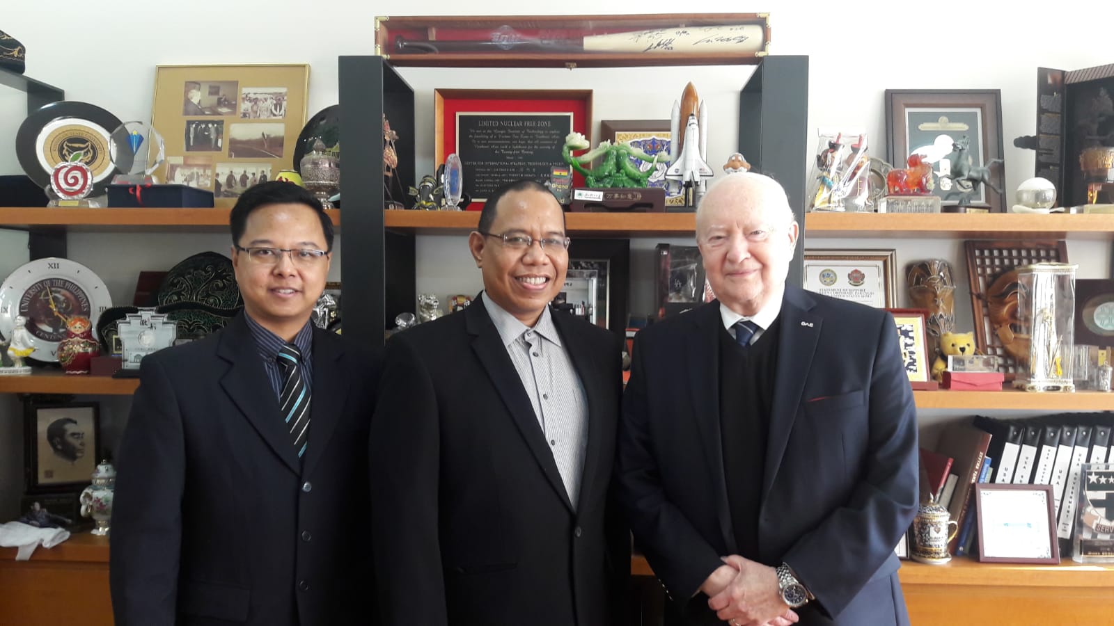 SolBridge Partners with Widya Mandala Catholic University, Indonesia for Joint Bachelor Degree