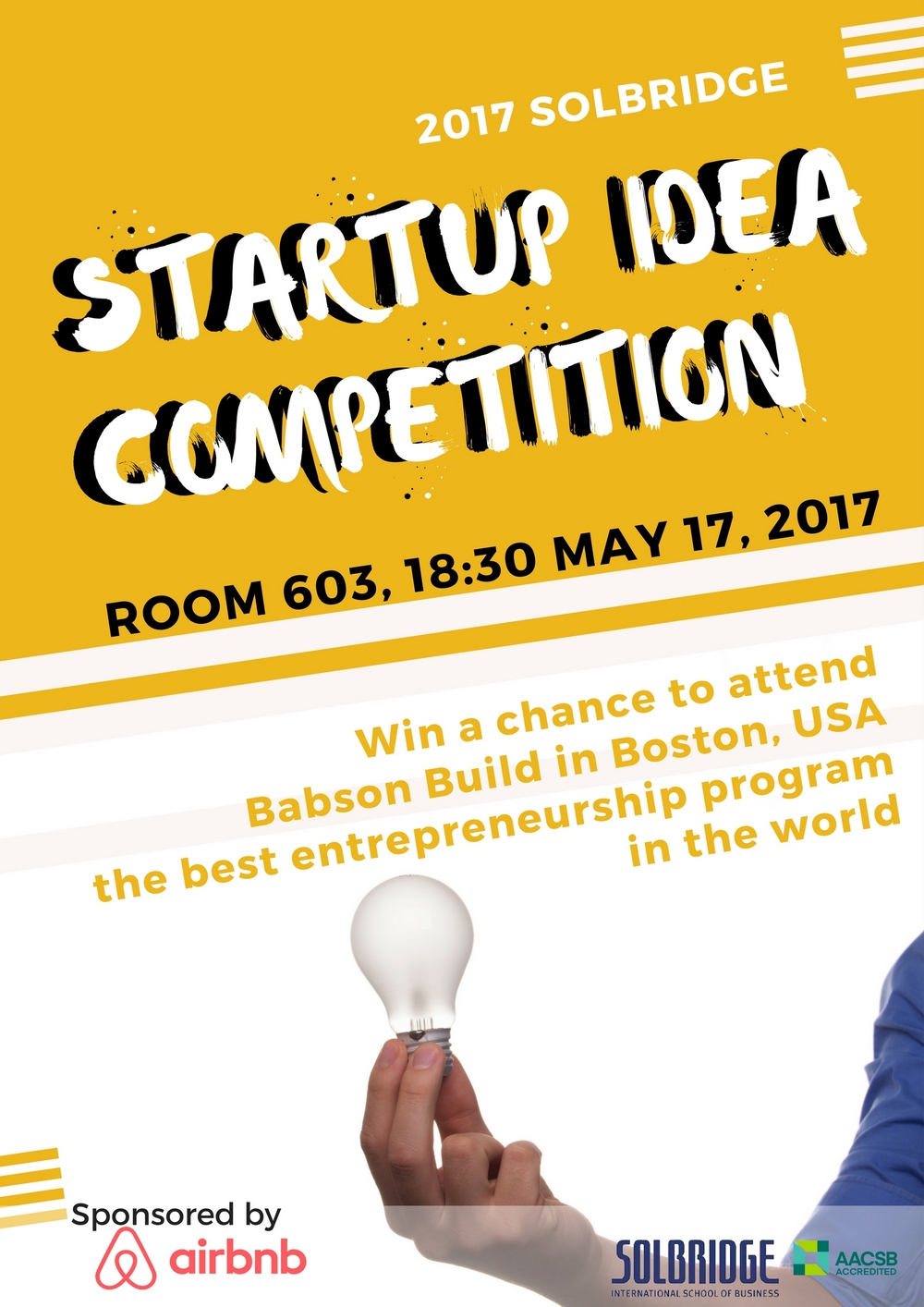 Start-up Idea Competition
