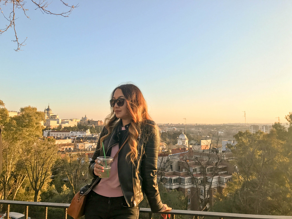 Balbala Makpulova's Study Abroad Experience in Spain