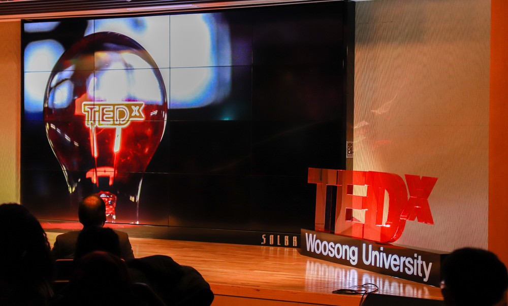 SolBridge Student to Speak at TEDxWoosongUniversity 2021