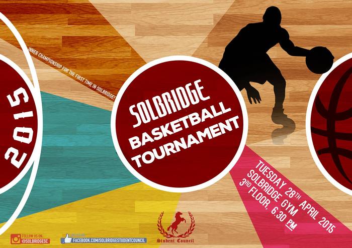 SolBridge Basketball Tournament