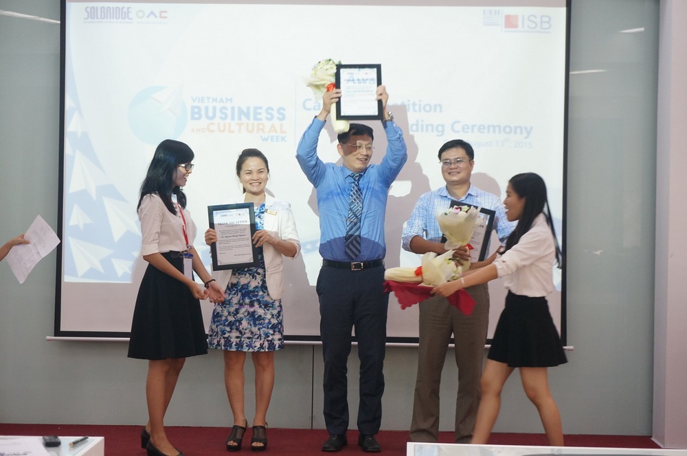 Global Challenge Vietnam, 2015