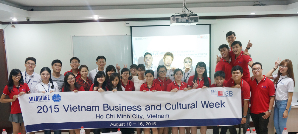 Global Challenge Vietnam, 2015