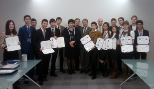SolBridge holds the 8th International Young Scientists Conference