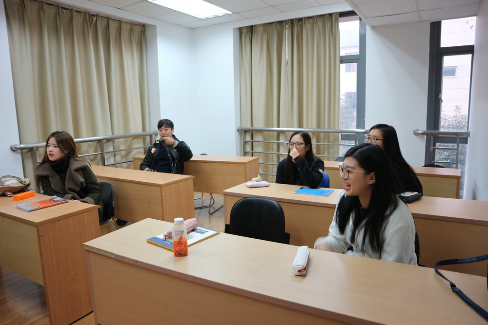 Chinese Language Course in Nanjing