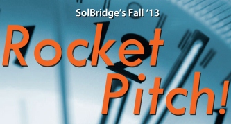 Fall 2013 Rocket Pitch