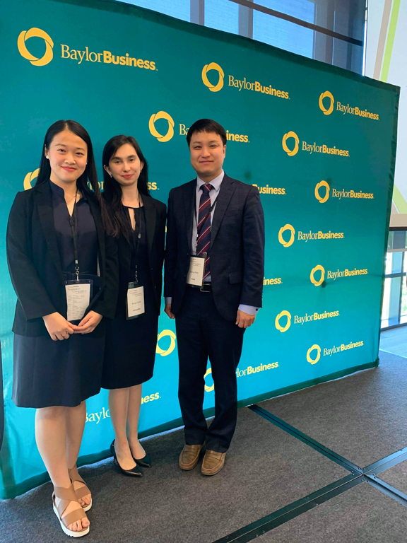 SolBridge Student’s Experience at the 2019 Baylor Business Negotiation Competition