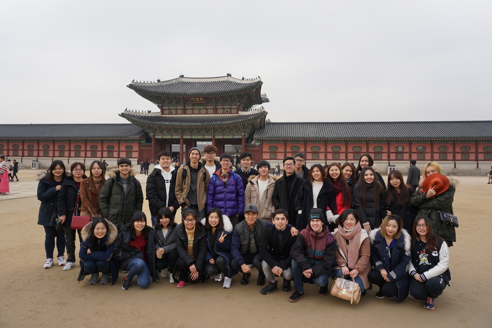 Korean Culture Trip in Seoul