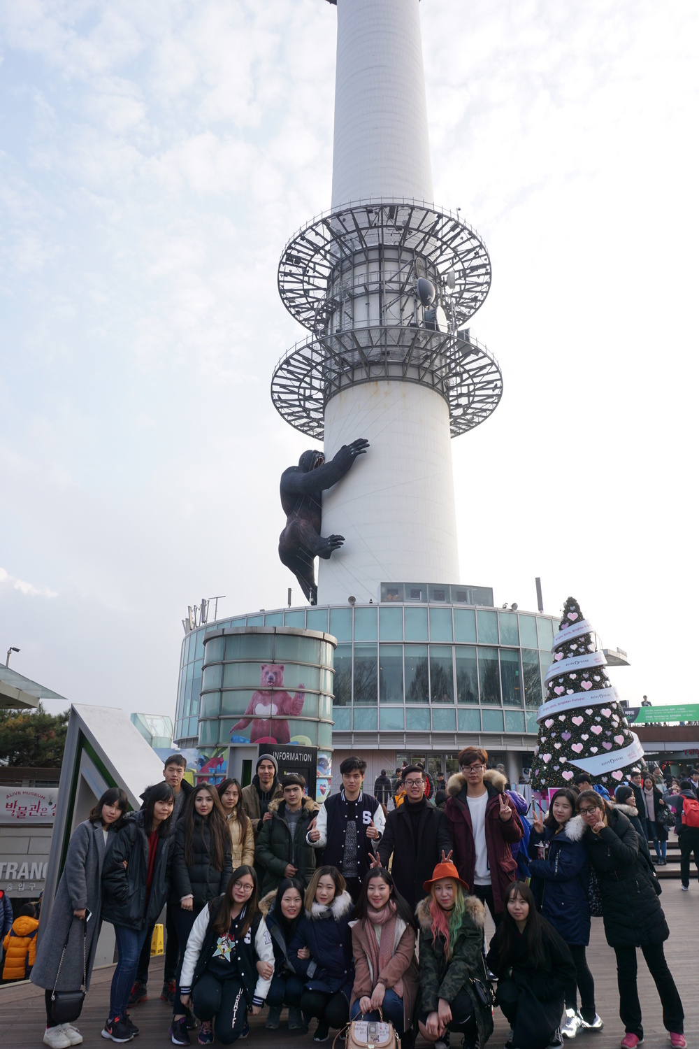 Korean Culture Trip in Seoul