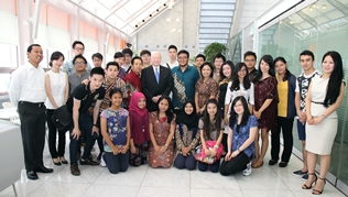 SolBridge Welcomes the Participants of Summer Immersion Program from Ciputra University, Surabaya, Indonesia