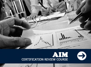 AIM Certification Review Courses