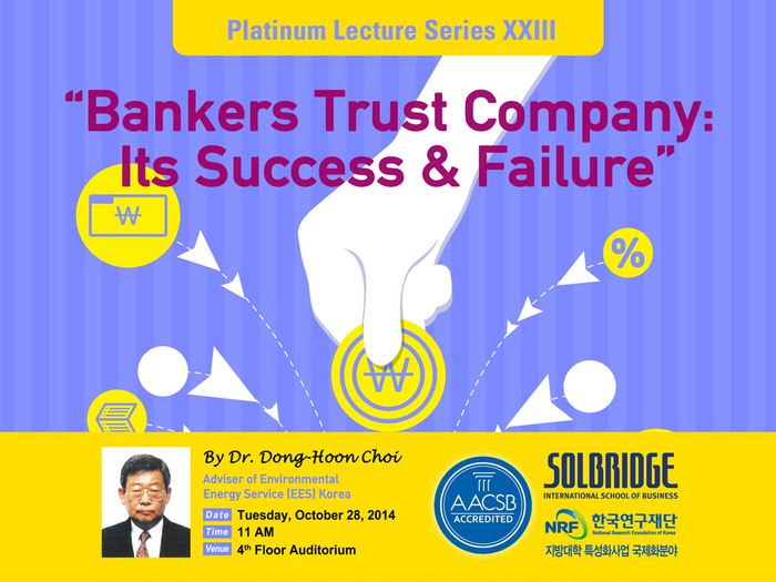 Bankers Trust Company: Its Success & Failure